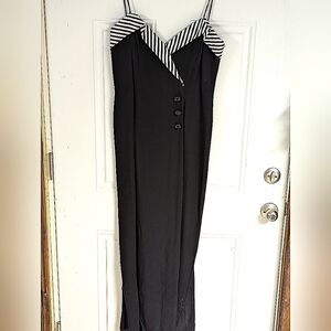 Betsy and Adam full length gown